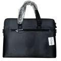 Сумка для ноутбука 15.6" #9902-3 Экокожа / Black