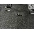 Сумка для ноутбука 15.6" #9902-3 Экокожа / Black