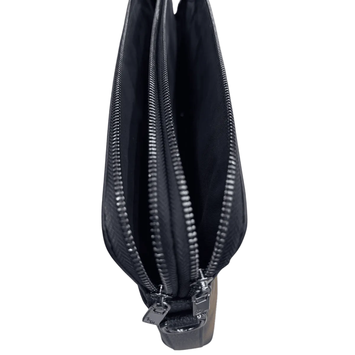 Сумка для ноутбука 15.6" #9902-3 Экокожа / Black