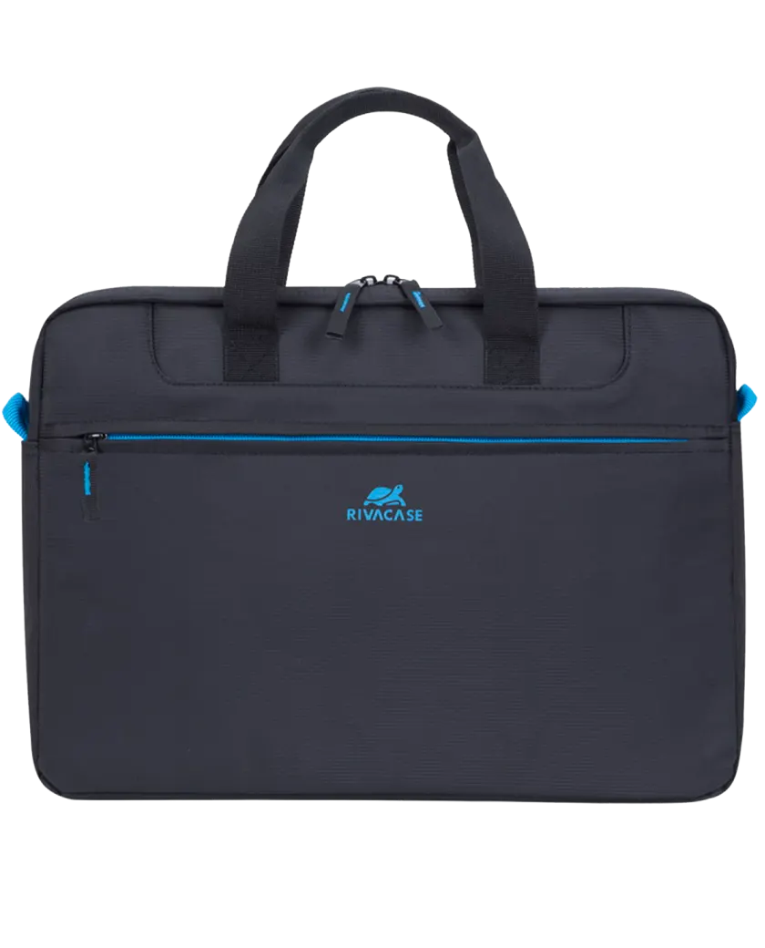 Сумка для ноутбука 15.6" RivaCase 8037 / Black