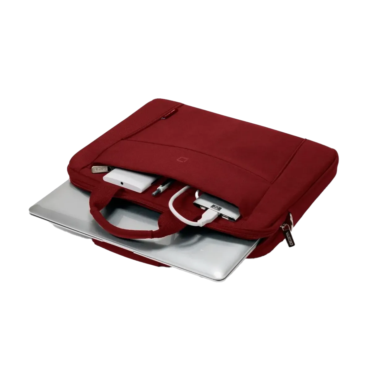 Сумка для ноутбука 13"-14" Dicota D31306 / Red