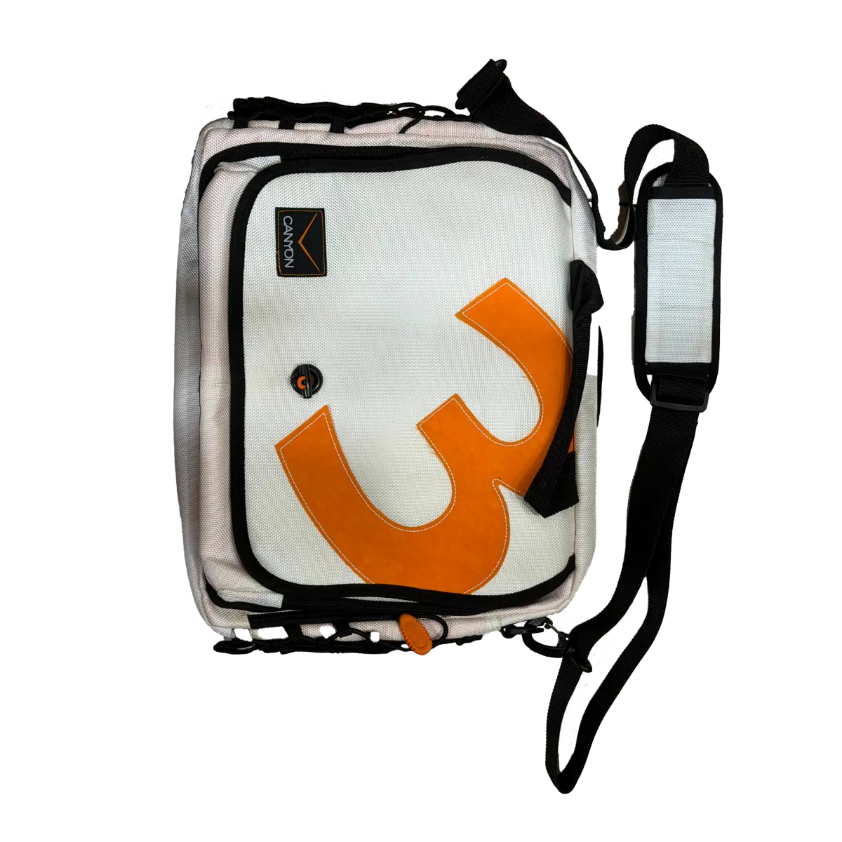 Сумка для ноутбука 15.6" Canyon / White