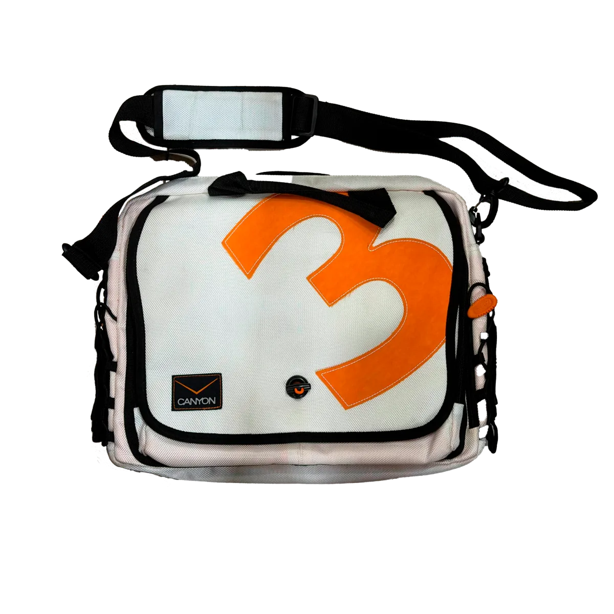 Сумка для ноутбука 15.6" Canyon / White