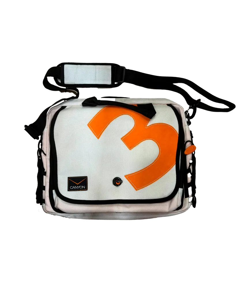Сумка для ноутбука 15.6" Canyon / White