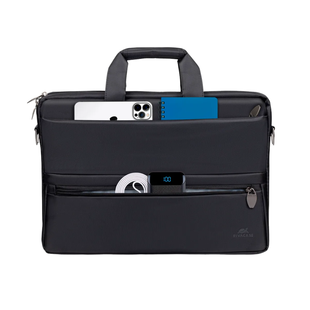Сумка для ноутбука 15.6" RivaCase 8630 / Black