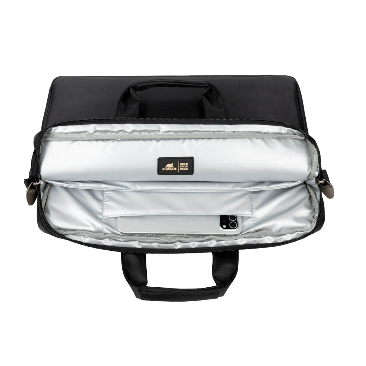 Сумка для ноутбука 15.6" RivaCase 8630 / Black
