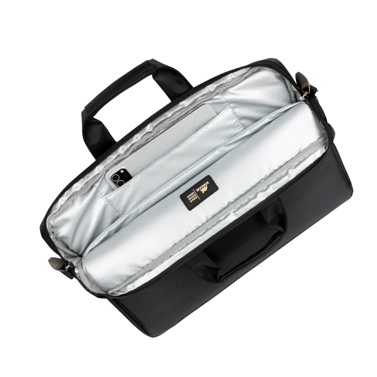 Сумка для ноутбука 15.6" RivaCase 8630 / Black