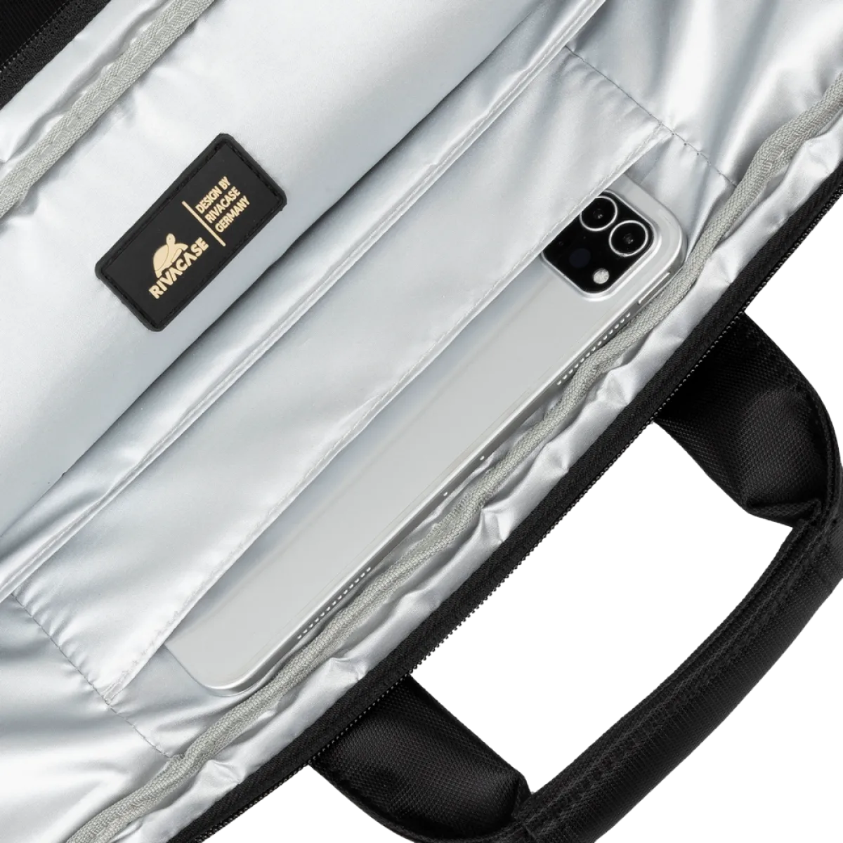 Сумка для ноутбука 15.6" RivaCase 8630 / Black