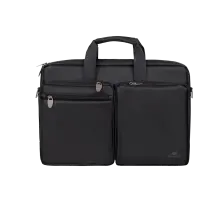 Сумка для ноутбука 17.3" RivaCase 8550 / Black