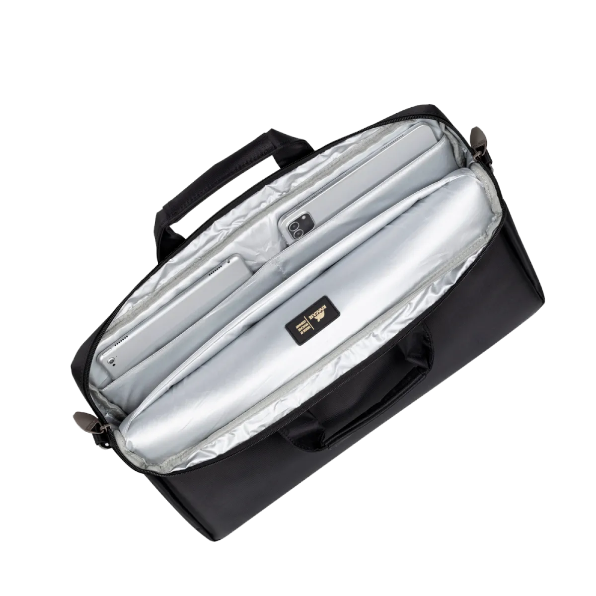 Сумка для ноутбука 17.3" RivaCase 8550 / Black