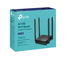 TP-Link Archer A64 / AC1200 Двухдиапазонный гигабитный роутер Wi-Fi