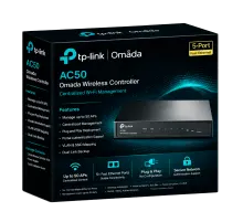 TP-Link AC50 / Wi-Fi контроллер точками доступа