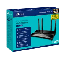 TP-Link Archer AX10 / AX1500 Беспроводной двухдиапазонный маршрутизатор Wi-Fi 6