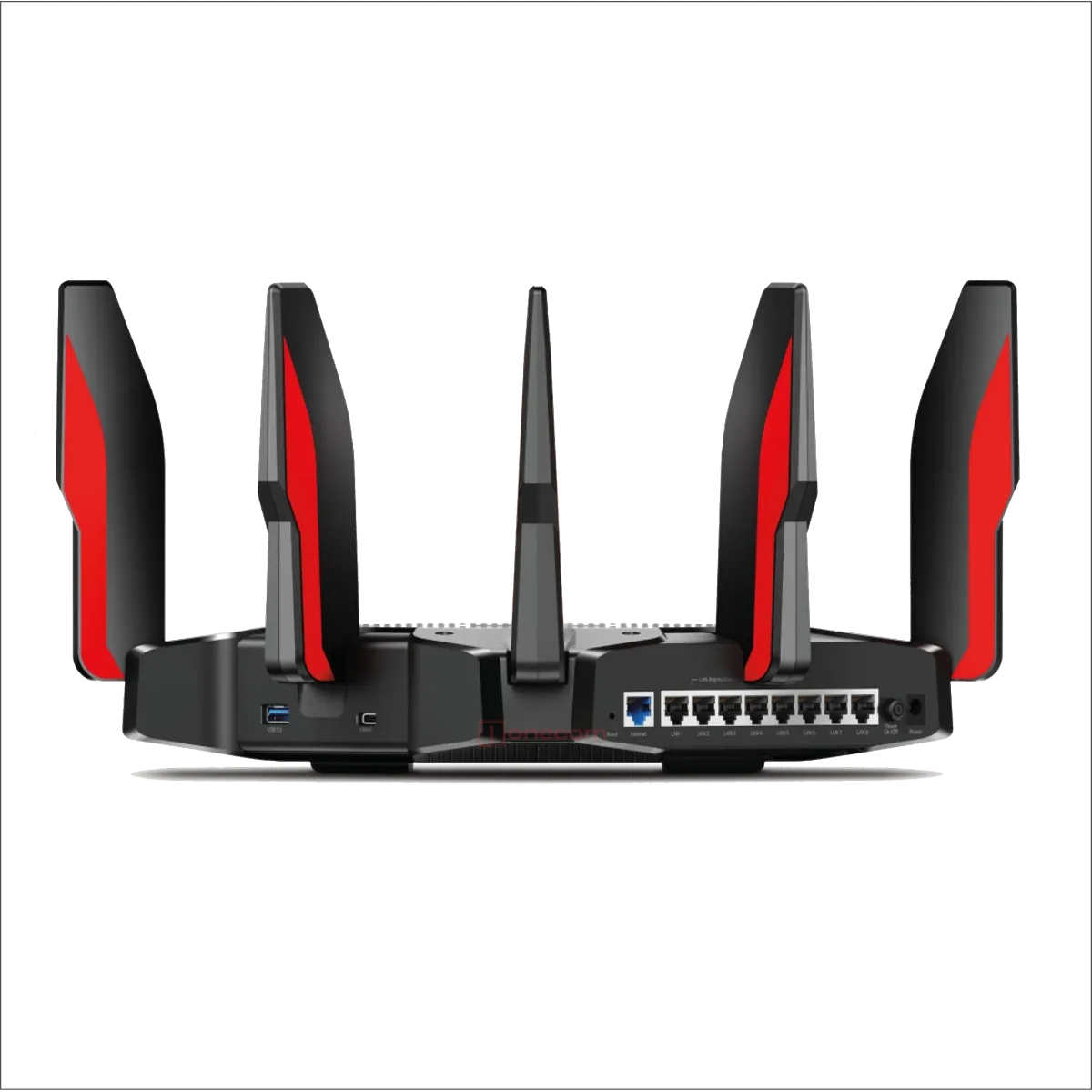 TP-Link Archer AX11000 / AX11000 Игровой трехдиапазонный маршрутизатор Wi‑Fi 6