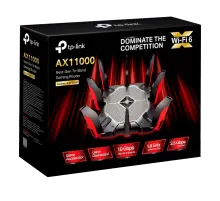 TP-Link Archer AX11000 / AX11000 Игровой трехдиапазонный маршрутизатор Wi‑Fi 6