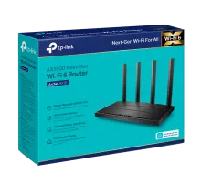 TP-Link Archer AX12 / AX1500 Беспроводной двухдиапазонный маршрутизатор Wi-Fi 6