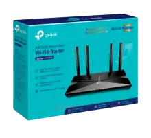 TP-Link Archer AX1500 / AX1500 Беспроводной двухдиапазонный маршрутизатор Wi-Fi 6