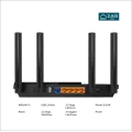 TP-Link Archer AX55 PRO / AX3000 Беспроводной двухдиапазонный маршрутизатор Wi-Fi 6
