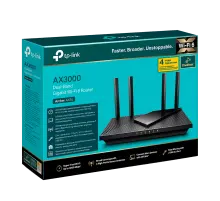 TP-Link Archer AX55 / AX3000 Беспроводной двухдиапазонный маршрутизатор Wi-Fi 6
