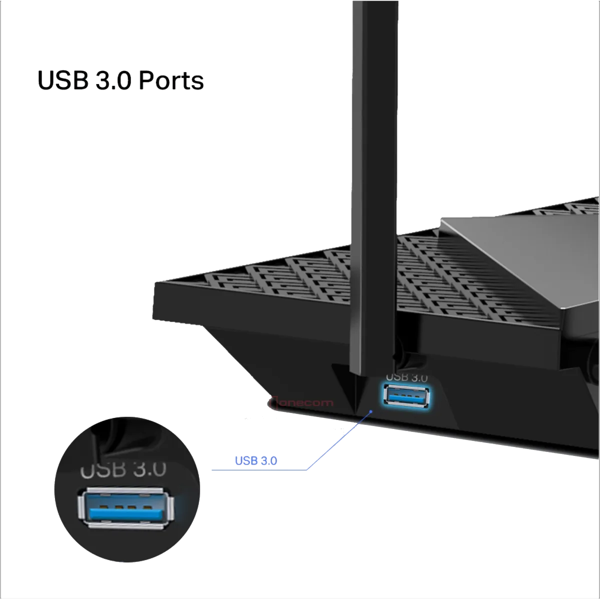 TP-Link Archer AX72 PRO / AX5400 Беспроводной двухдиапазонный маршрутизатор Wi-Fi 6