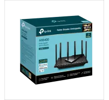 TP-Link Archer AX72 PRO / AX5400 Беспроводной двухдиапазонный маршрутизатор Wi-Fi 6