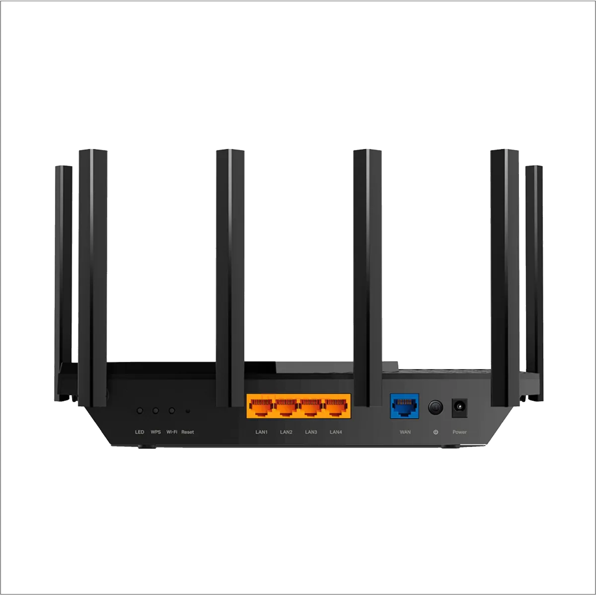 TP-Link Archer AX72 / AX5400 Беспроводной двухдиапазонный маршрутизатор Wi-Fi 6