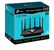 TP-Link Archer AXE75 / AXE5400 Беспроводной трехдиапазонный маршрутизатор Wi-Fi 6E