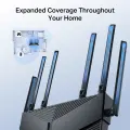 TP-Link Archer AX56 / AX3000 Двухдиапазонный роутер Wi-Fi 6