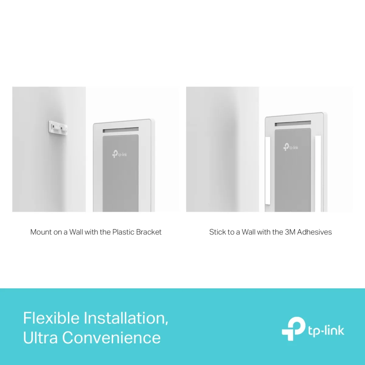 TP-Link Archer Air R5 (3-Pack) / AX3000 Mesh Wi-Fi 6