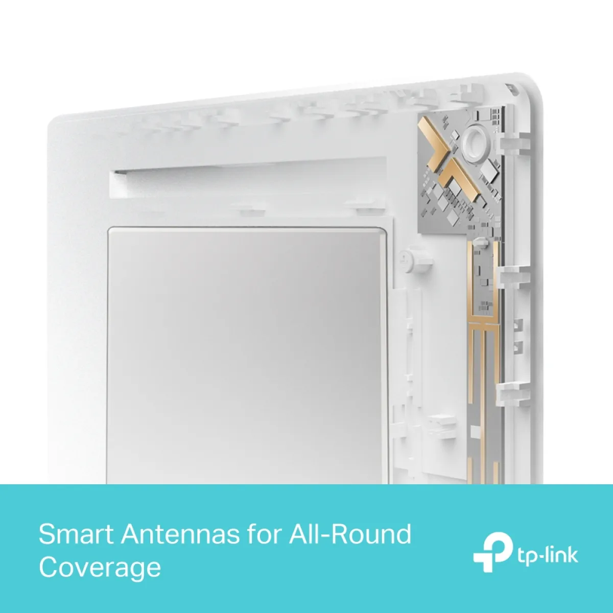 TP-Link Archer Air R5 (3-Pack) / AX3000 Mesh Wi-Fi 6