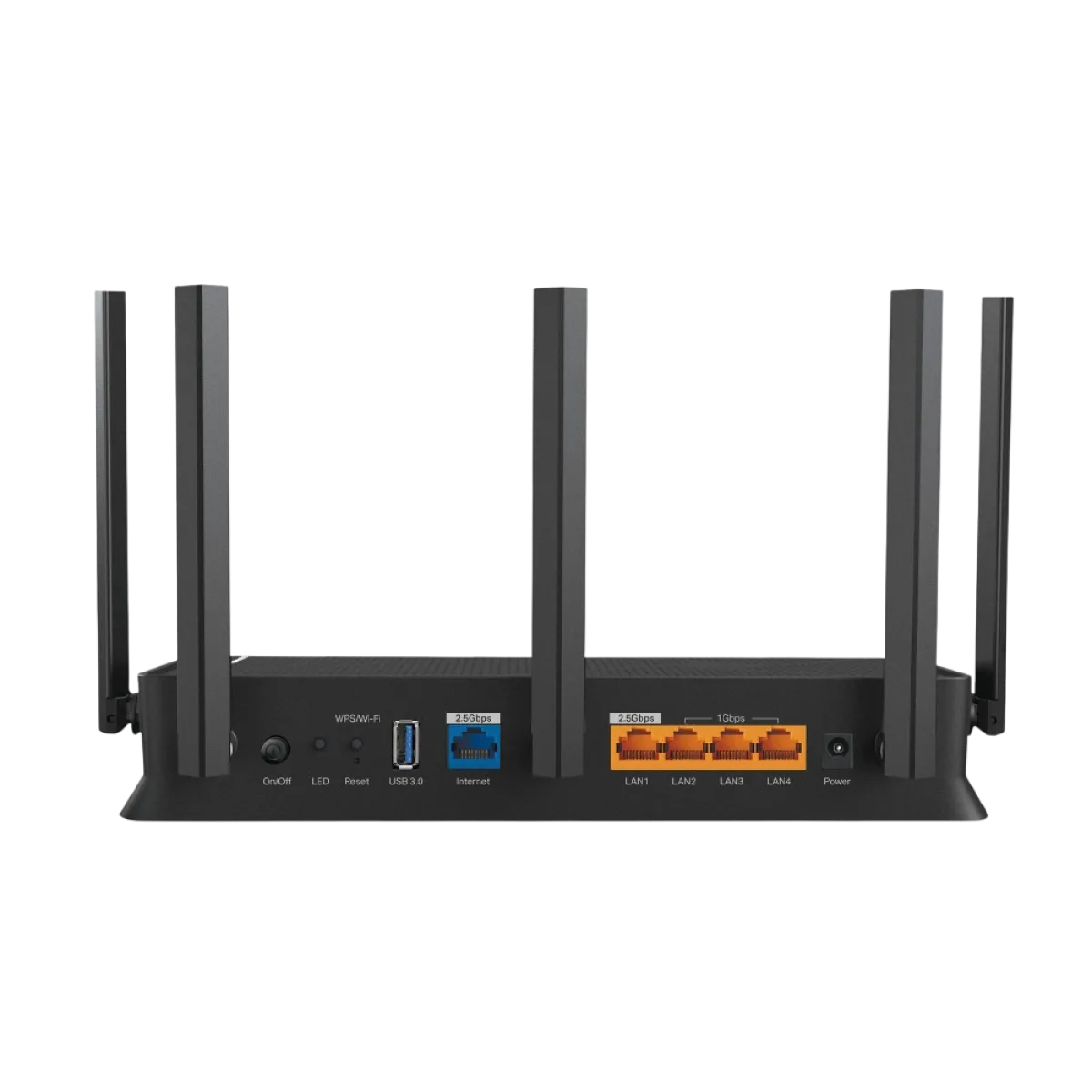 TP-Link Archer BE260 / BE5000 Двухдиапазонный роутер Wi-Fi 7