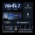 TP-Link Archer BE260 / BE5000 Двухдиапазонный роутер Wi-Fi 7