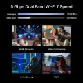 TP-Link Archer BE260 / BE5000 Двухдиапазонный роутер Wi-Fi 7