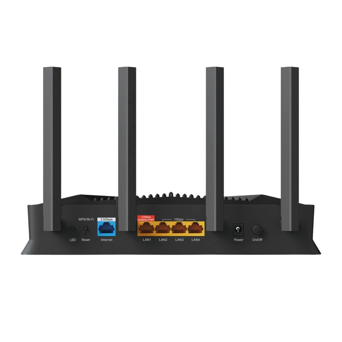 TP-Link Archer GE230 / BE3600 Игровой роутер Wi-Fi 7