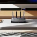 TP-Link Archer GE230 / BE3600 Игровой роутер Wi-Fi 7