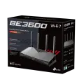 TP-Link Archer GE230 / BE3600 Игровой роутер Wi-Fi 7