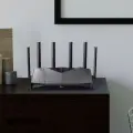 TP-Link Archer GE400 / BE6500 Игровой роутер Wi-Fi 7