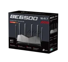 TP-Link Archer GE400 / BE6500 Игровой роутер Wi-Fi 7