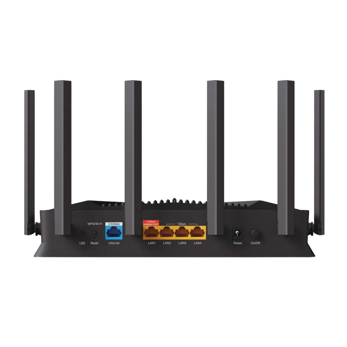 TP-Link Archer GE400 / BE6500 Игровой роутер Wi-Fi 7
