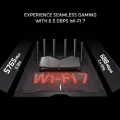 TP-Link Archer GE400 / BE6500 Игровой роутер Wi-Fi 7