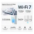 TP-Link Archer NB450 / BE7200 Беспроводной 5G-роутер Wi-Fi 7