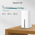 TP-Link Archer NX205 / AX1500 Гигабитный 5G-роутер Wi-Fi 6