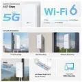 TP-Link Archer NX500-Outdoor / AX3000 Уличный 5G-роутер Wi-Fi 6