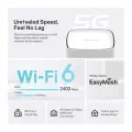 TP-Link Archer NX600 / AX3600 Гигабитный 5G-роутер Wi-Fi 6