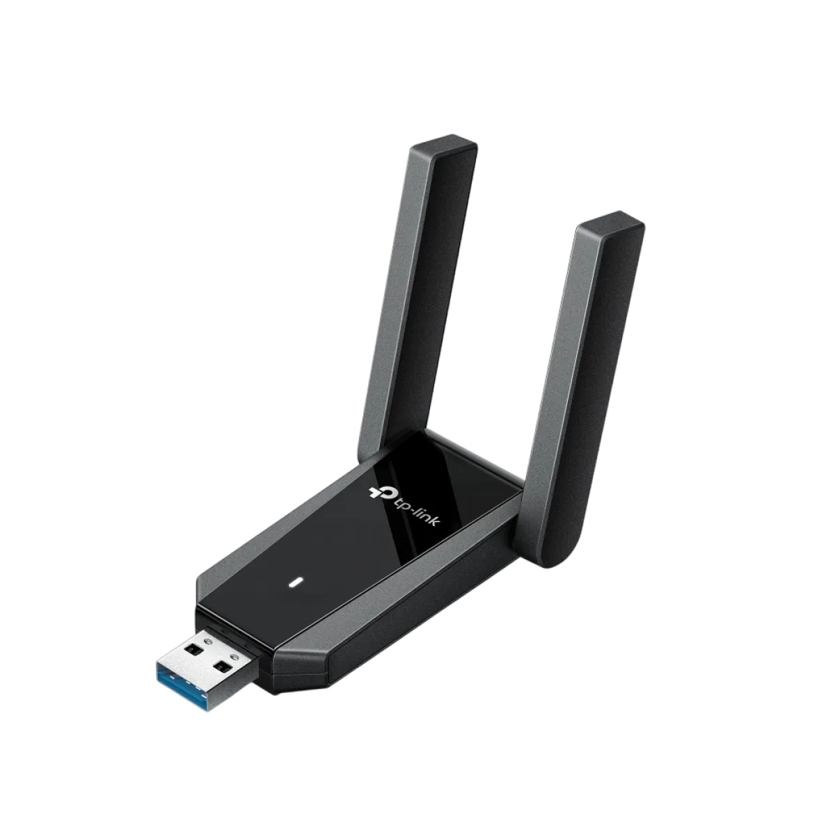 TP-Link Archer T5U Plus / AC1300 Двухдиапазонный USB-адаптер Wi-Fi с двумя антеннами