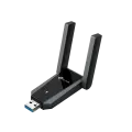 TP-Link Archer T5U Plus / AC1300 Двухдиапазонный USB-адаптер Wi-Fi с двумя антеннами