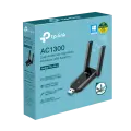 TP-Link Archer T5U Plus / AC1300 Двухдиапазонный USB-адаптер Wi-Fi с двумя антеннами