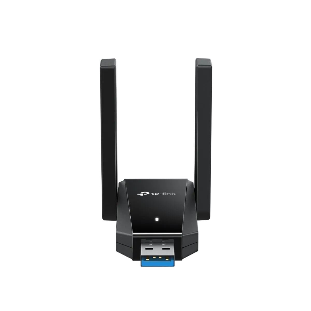 TP-Link Archer T5U Plus / AC1300 Двухдиапазонный USB-адаптер Wi-Fi с двумя антеннами
