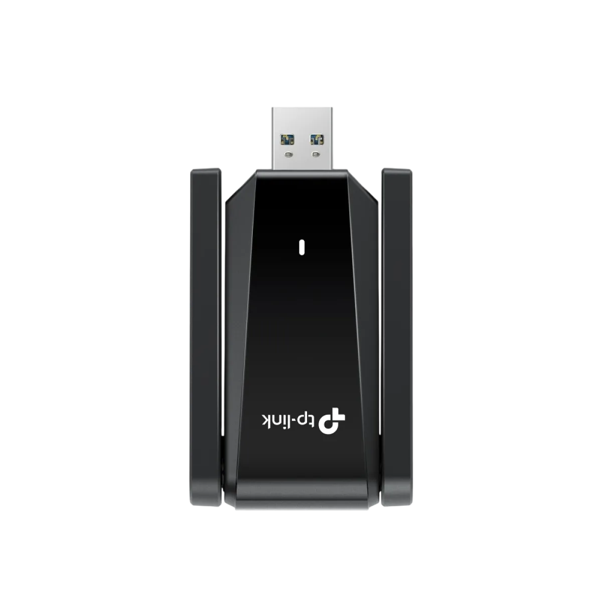TP-Link Archer T5U Plus / AC1300 Двухдиапазонный USB-адаптер Wi-Fi с двумя антеннами