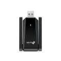 TP-Link Archer T5U Plus / AC1300 Двухдиапазонный USB-адаптер Wi-Fi с двумя антеннами